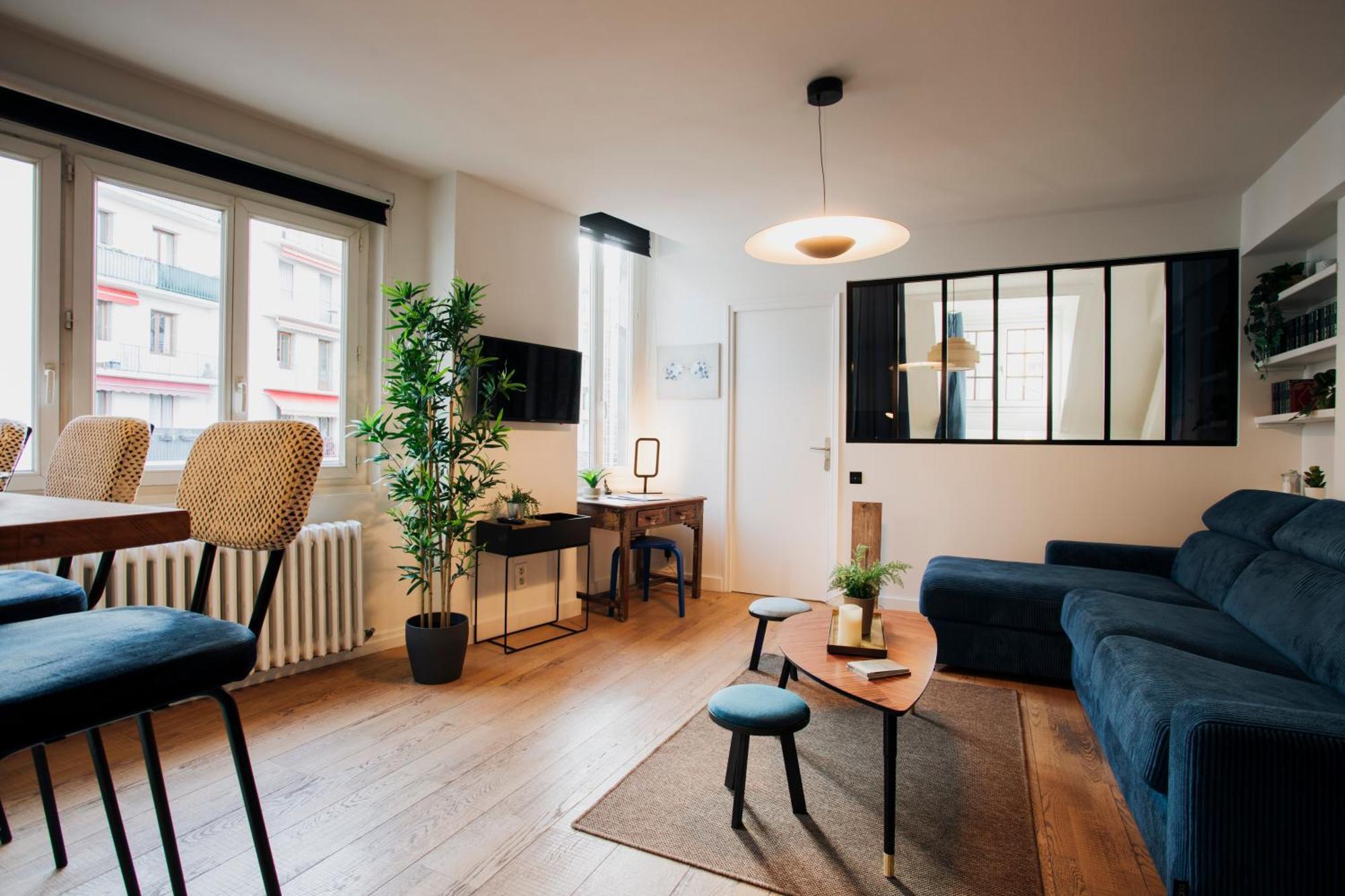 Loge Du Pre Carre - Hypercentre Apartment Annecy Luaran gambar