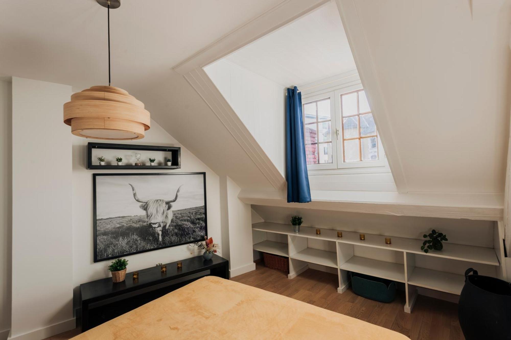 Loge Du Pre Carre - Hypercentre Apartment Annecy Luaran gambar
