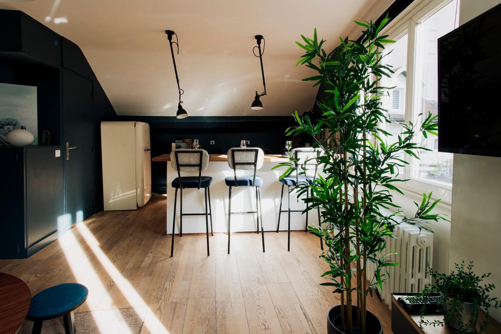 Loge Du Pre Carre - Hypercentre Apartment Annecy Luaran gambar