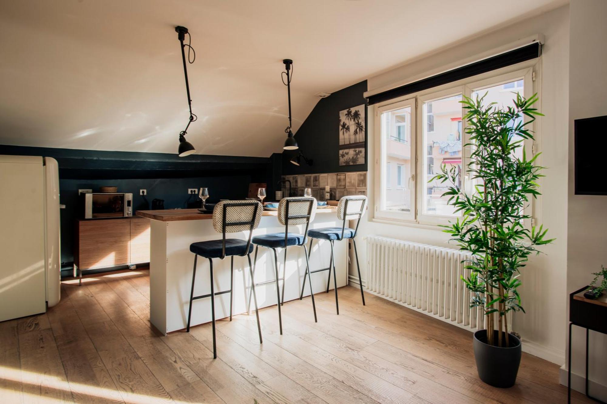Loge Du Pre Carre - Hypercentre Apartment Annecy Luaran gambar