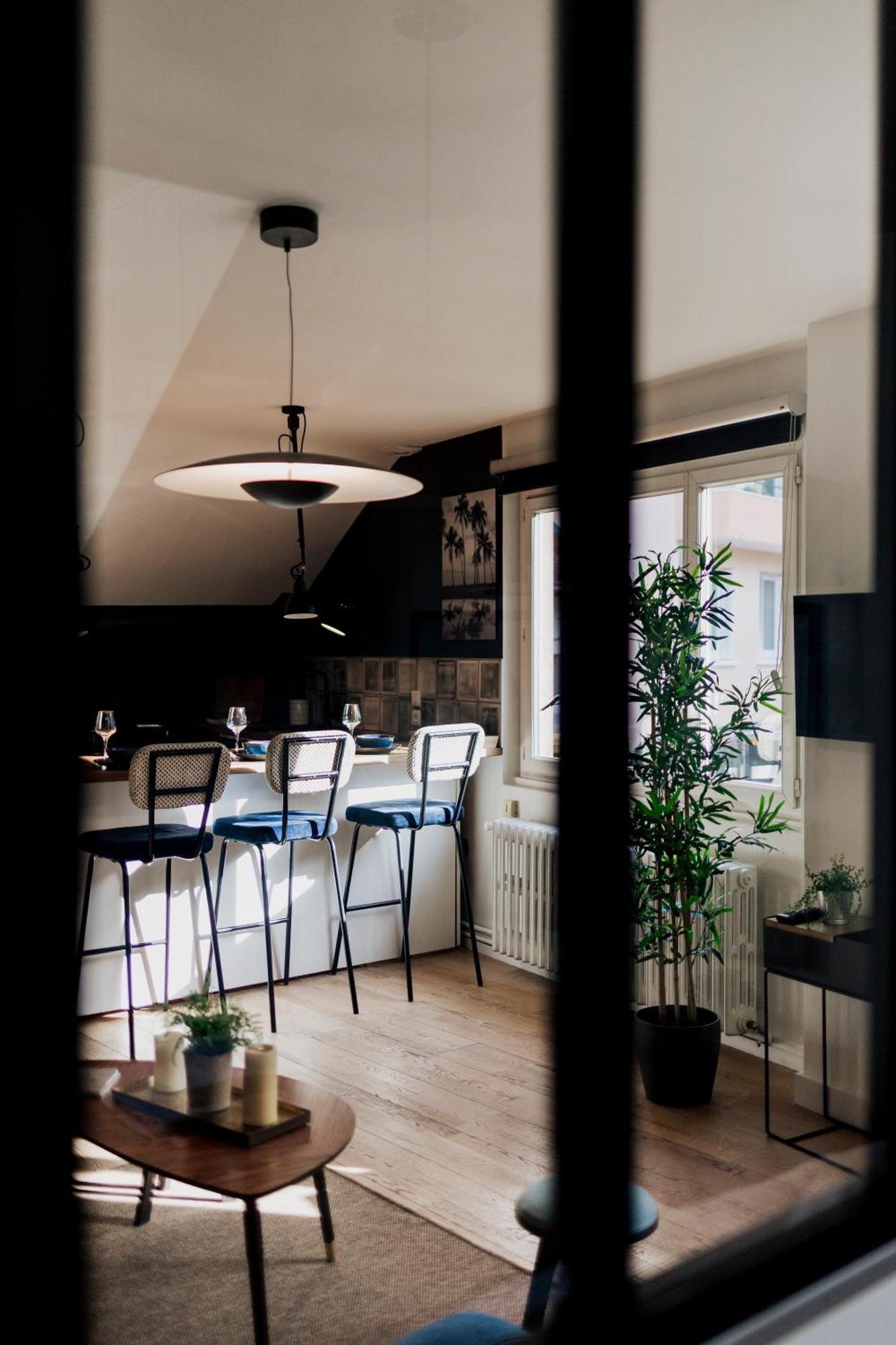 Loge Du Pre Carre - Hypercentre Apartment Annecy Luaran gambar